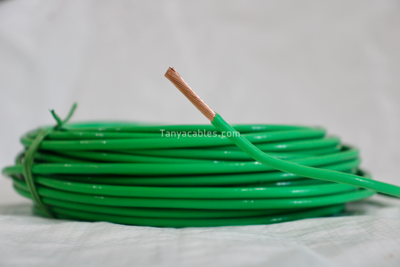 PFA Insulated Wires